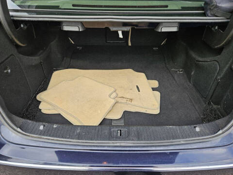 2011 Mercedes-Benz E-Class