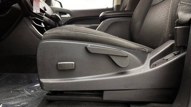 2018 GMC Canyon