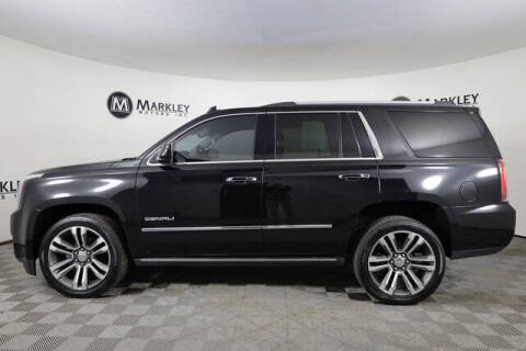 2019 GMC Yukon Denali