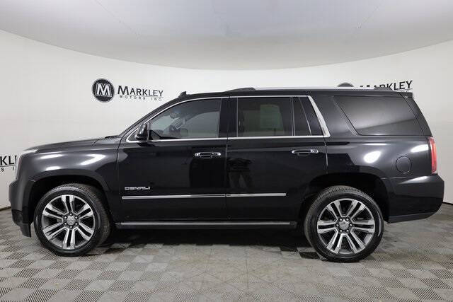 2019 GMC Yukon Denali