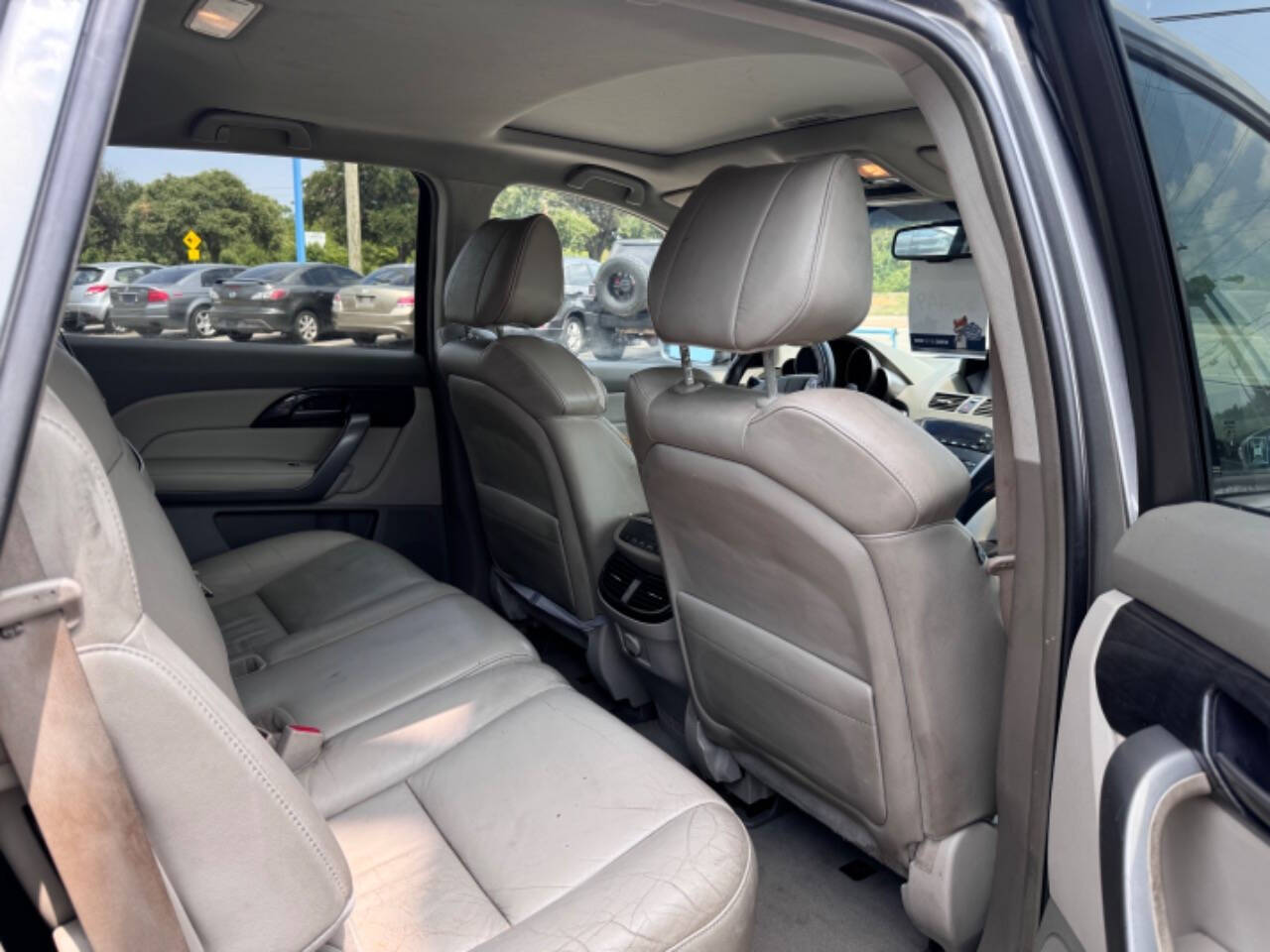 2008 Acura MDX for sale at Broadway Auto Sales in Garland, TX