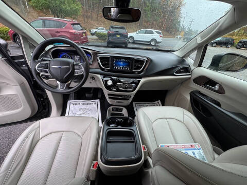 2021 Chrysler Voyager LXi