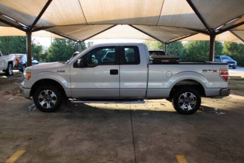 2013 Ford F-150 STX