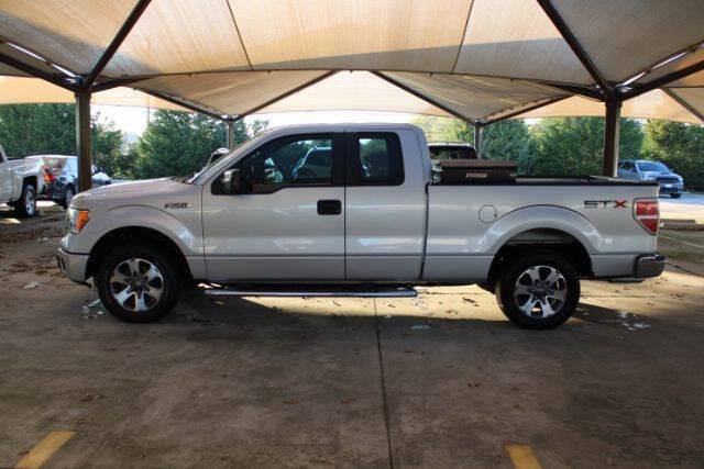 2013 Ford F-150 STX