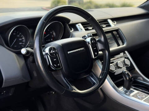 2015 Land Rover Range Rover Sport