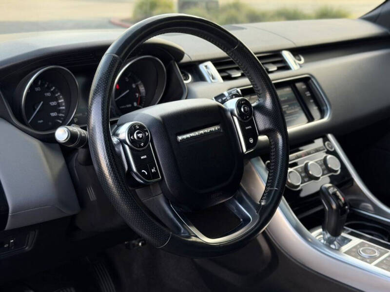 2015 Land Rover Range Rover Sport