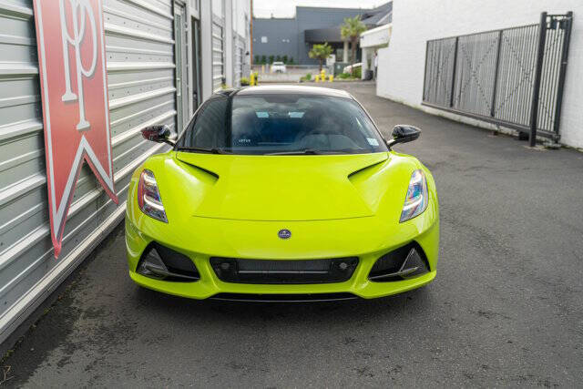 2025 Lotus Emira 38