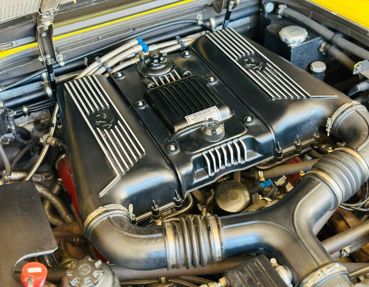 1999 Ferrari 355 F1 4