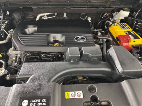 2023 Lexus NX 250 Premium