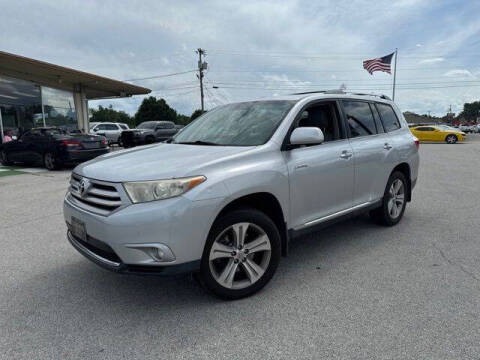 2013 Toyota Highlander Limited