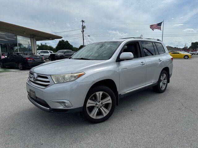 2013 Toyota Highlander Limited