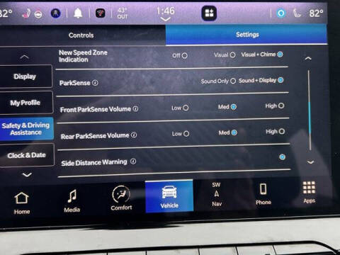 2023 Jeep Compass (Red) Edition