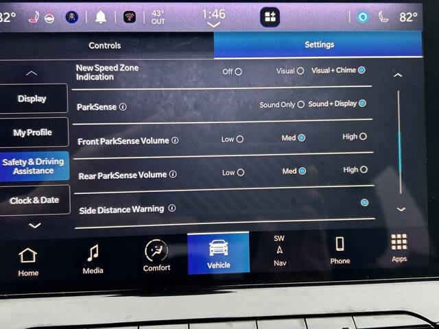 2023 Jeep Compass (Red) Edition