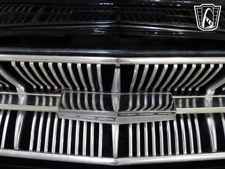 1963 Mercury Marauder