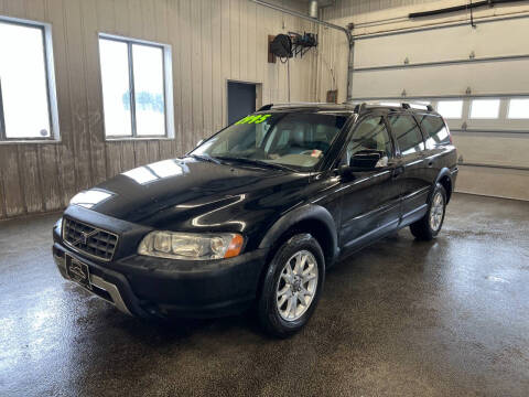 2007 Volvo XC70 for sale at Sand's Auto Sales in Cambridge MN