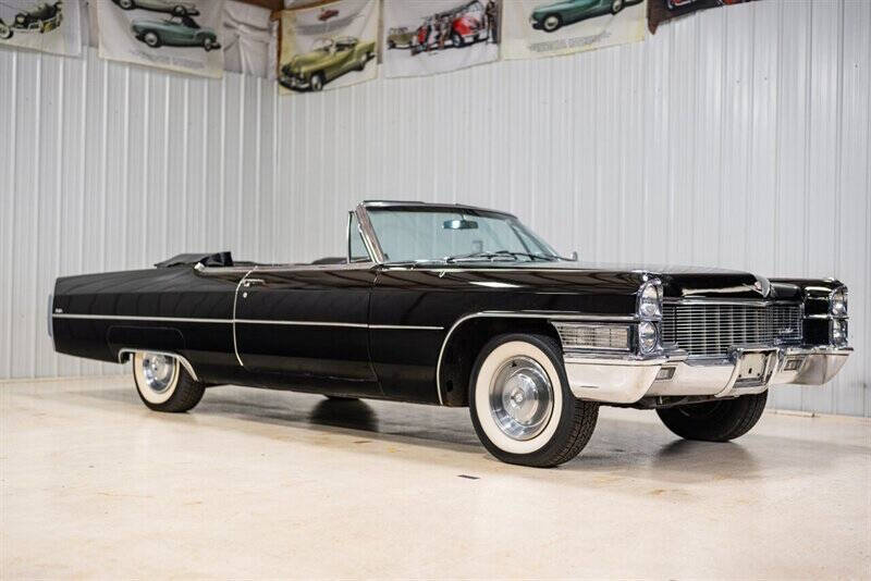 1965 Cadillac DeVille