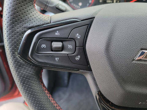 2024 Chevrolet Trax RS