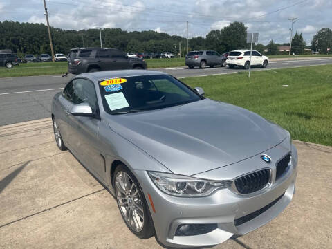 2014 BMW 4 Series 428i