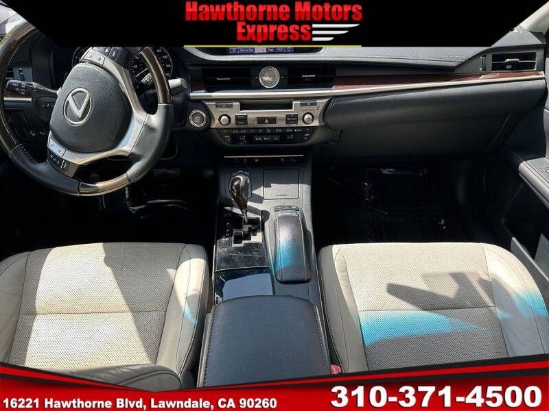 2013 Lexus ES 350