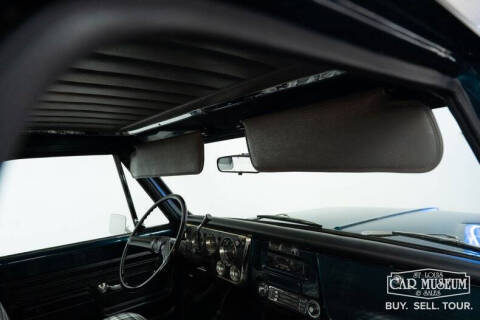 1972 Chevrolet C10