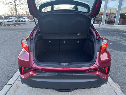 2018 Toyota C-HR XLE Premium