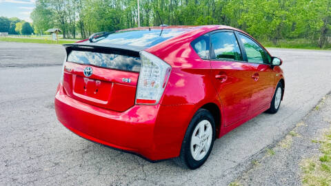2011 Toyota Prius Two