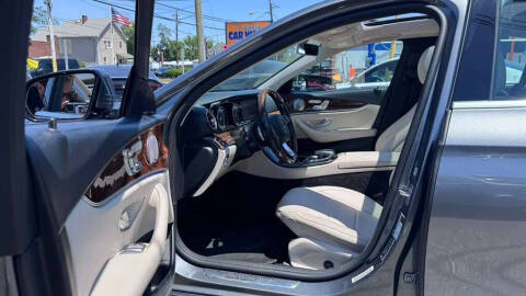 2017 Mercedes-Benz E-Class E 300 4MATIC