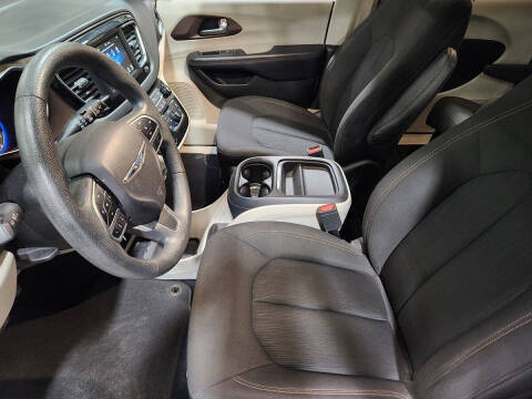 2018 Chrysler Pacifica Touring Plus