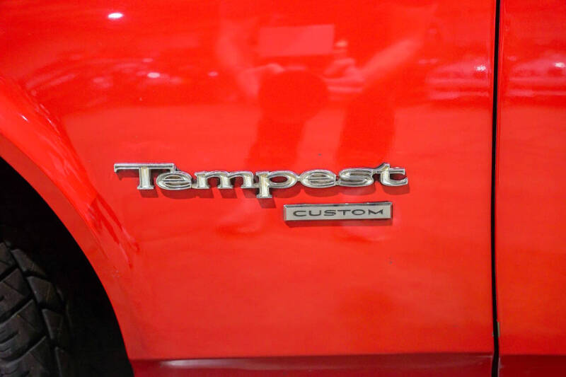 1967 Pontiac Tempest