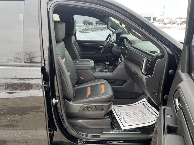 2022 GMC Sierra 1500