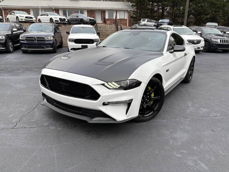 2020 Ford Mustang GT Premium