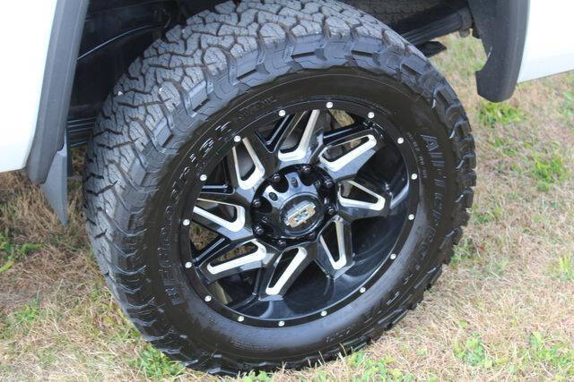 2017 GMC Sierra 2500HD