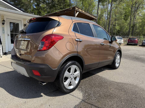 2016 Buick Encore