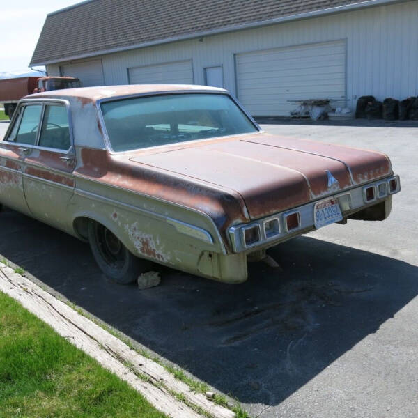 1964 Dodge Polara