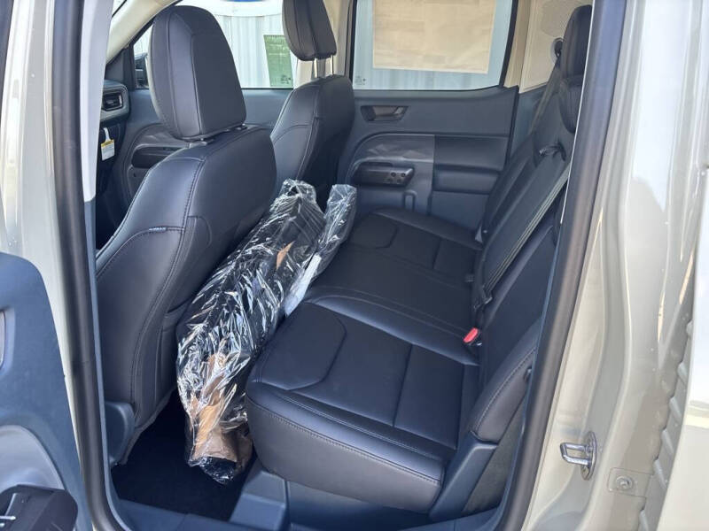 2025 Ford Maverick Lariat