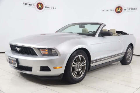 2011 Ford Mustang V6 Premium