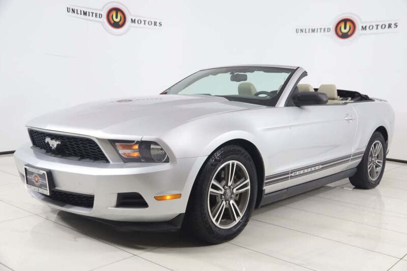 2011 Ford Mustang V6 Premium