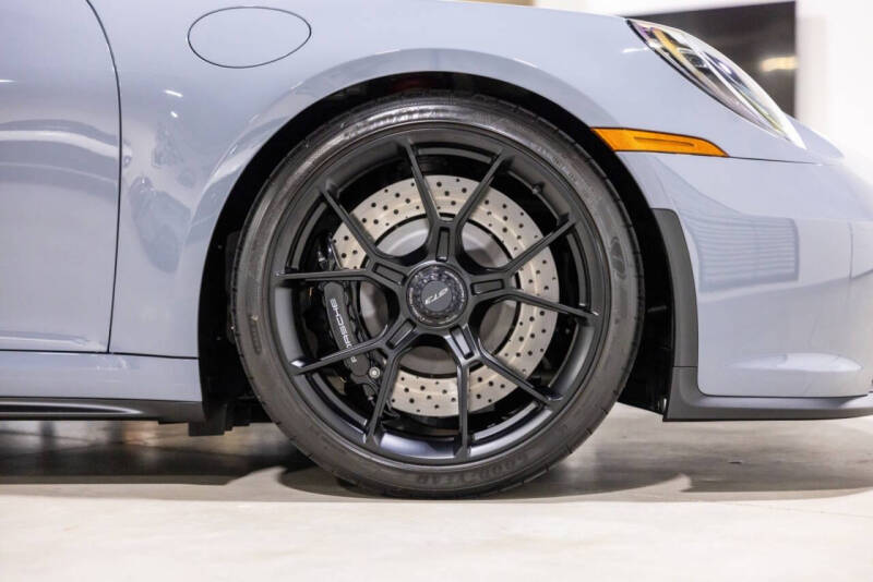 2024 Porsche 911 GT3