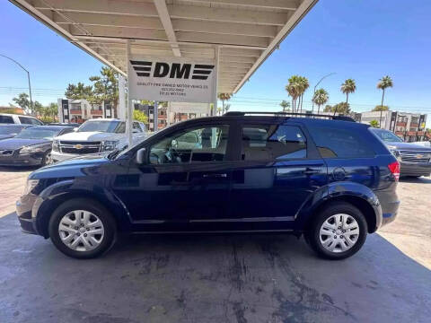 2020 Dodge Journey SE Value