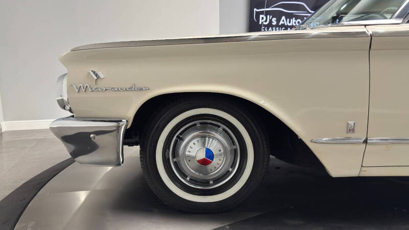 1963 Mercury Marauder