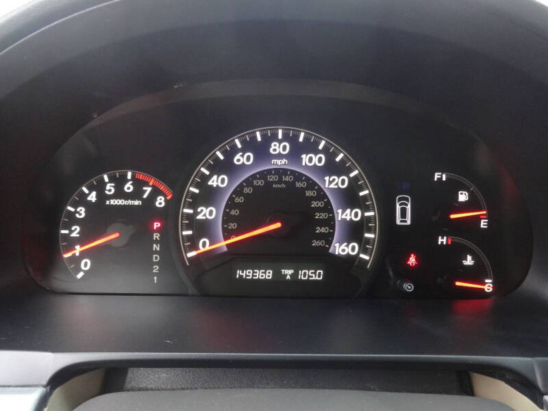 2009 Honda Odyssey EX-L w/DVD