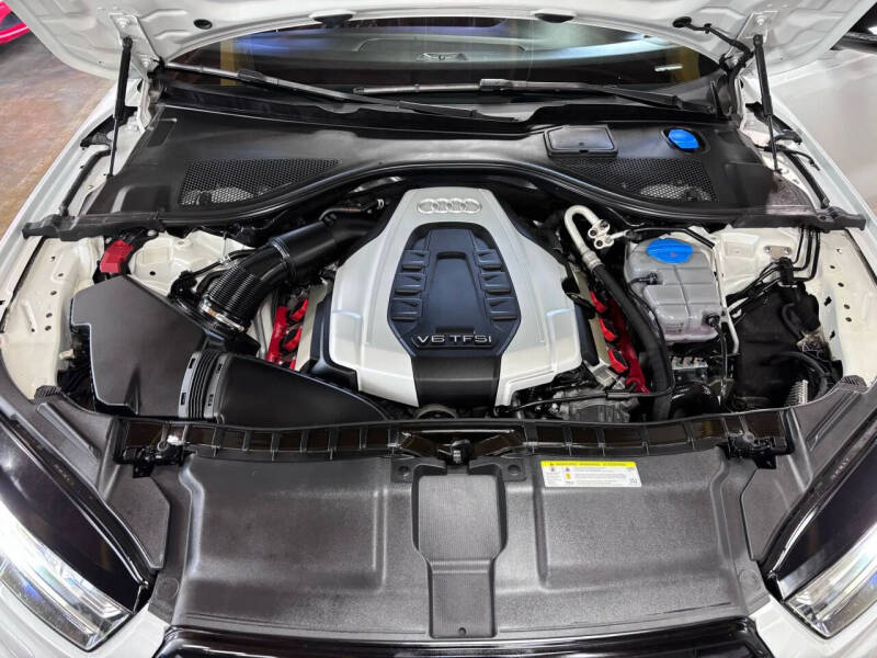 2018 Audi A7 3.0T quattro Premium Plus