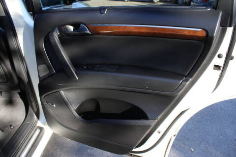 2009 Audi Q7