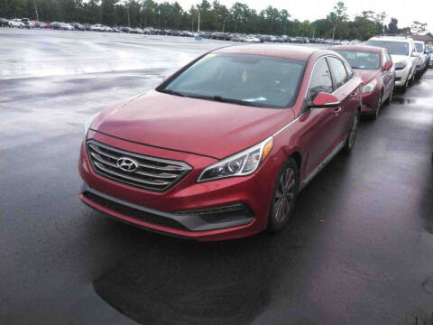 2016 Hyundai Sonata for sale at Gulf South Automotive in Pensacola FL