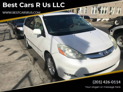 2006 Toyota Sienna for sale at Best Cars R Us LLC in Irvington NJ