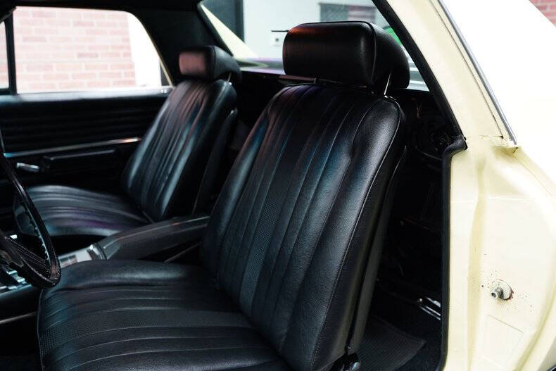 1968 Chevrolet El Camino