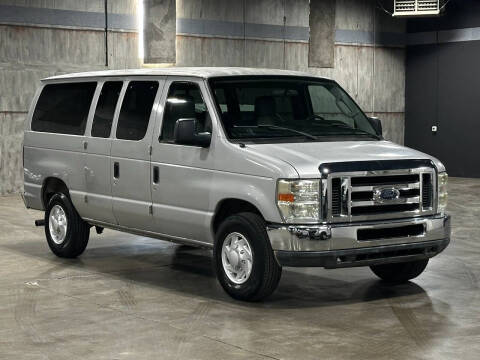 2009 Ford E-Series E-350 SD XLT