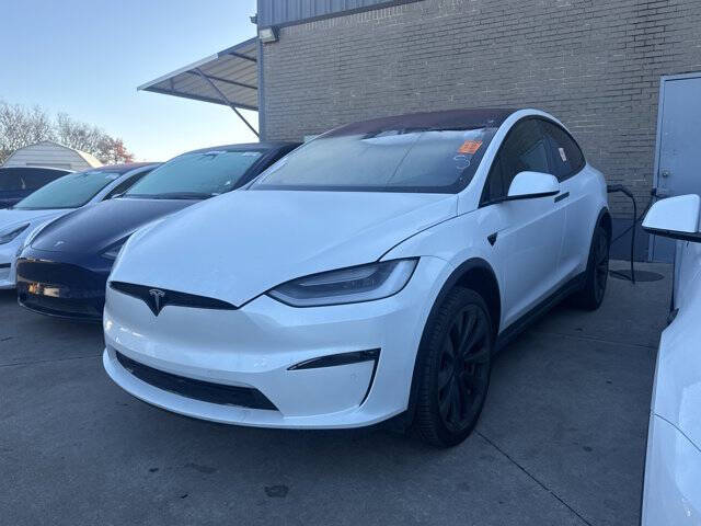 2022 Tesla Model X Plaid