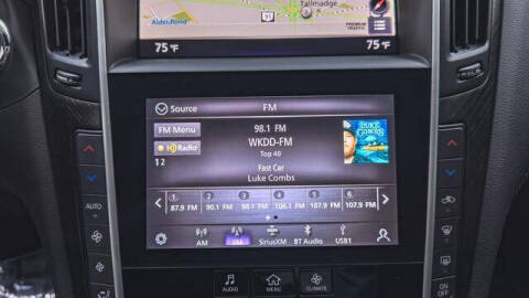 2023 Infiniti Q50 Sensory