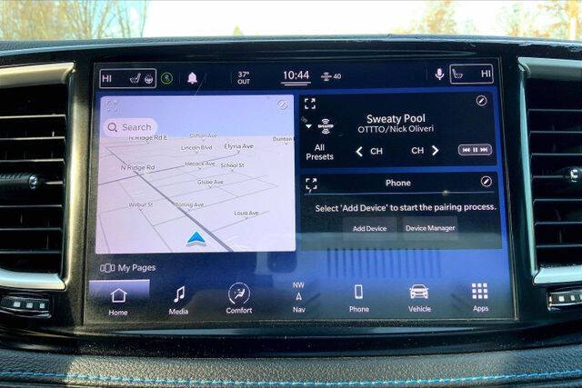 2021 Chrysler Pacifica Hybrid Touring L